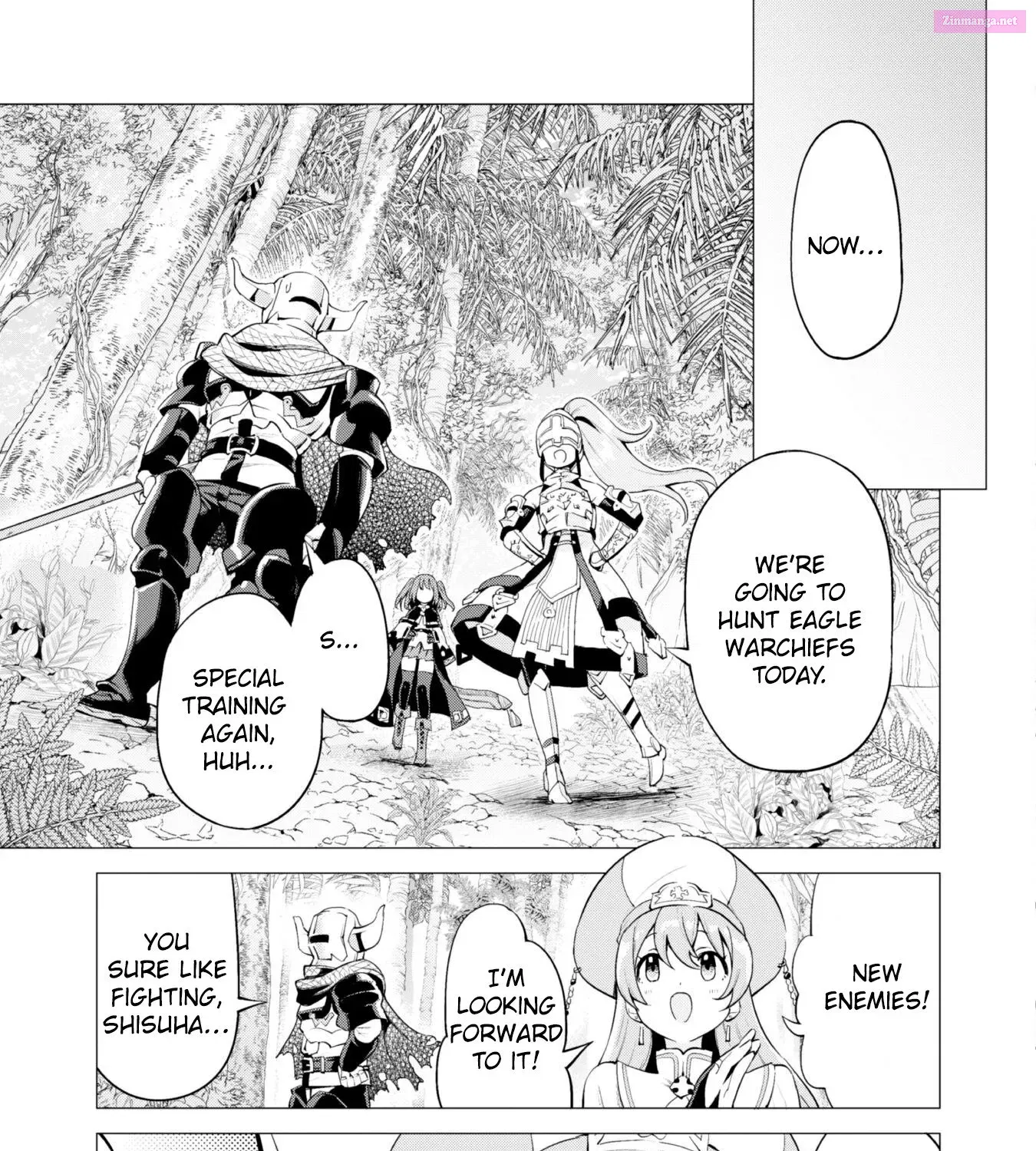 GACHA O MAWASHITE NAKAMA O FUYASU SAIKYOU NO BISHOUJO GUNDAN O TSUKURIAGERO Chapter 21 page 25 - Mangabat