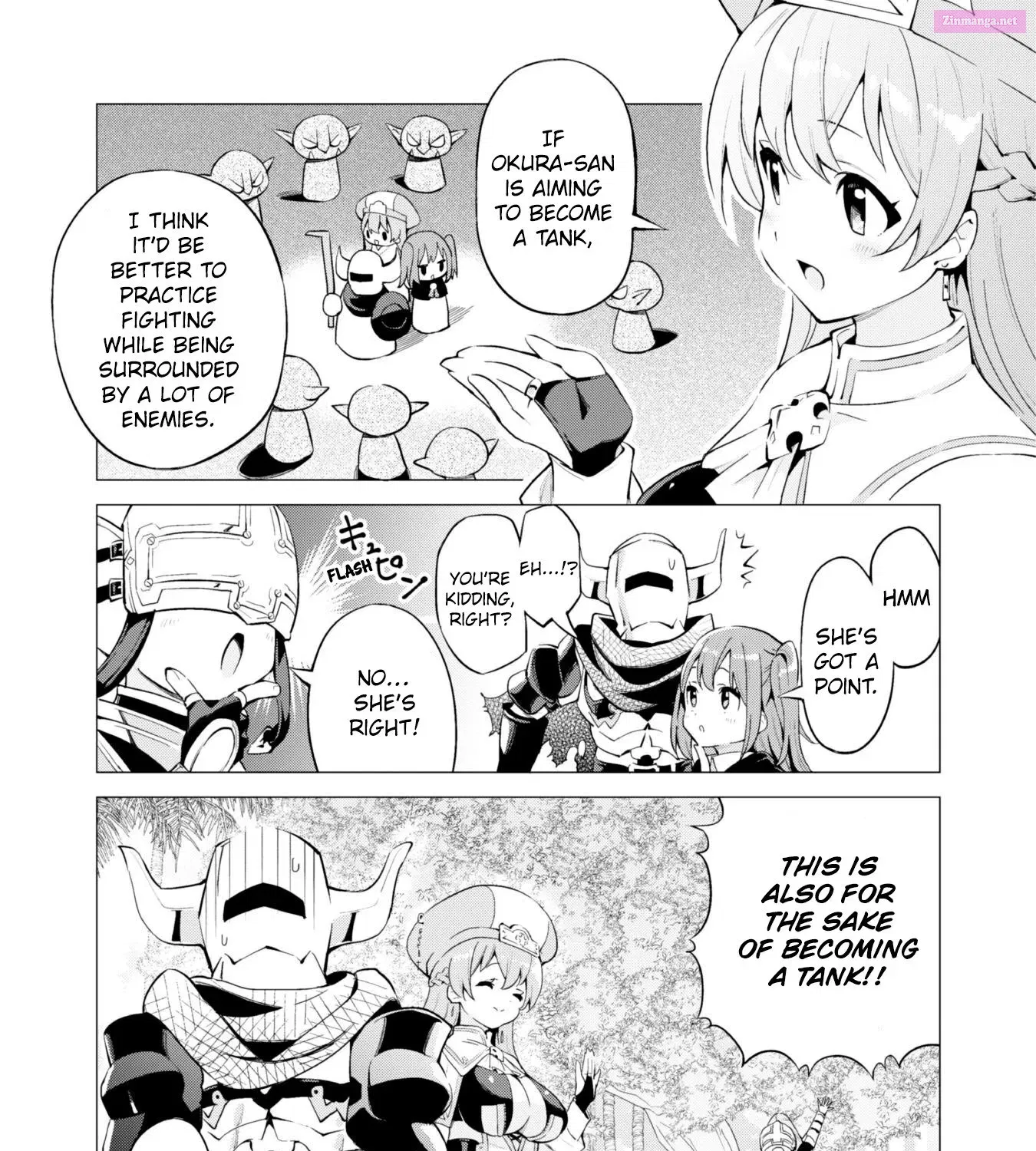 GACHA O MAWASHITE NAKAMA O FUYASU SAIKYOU NO BISHOUJO GUNDAN O TSUKURIAGERO Chapter 21 page 29 - Mangabat