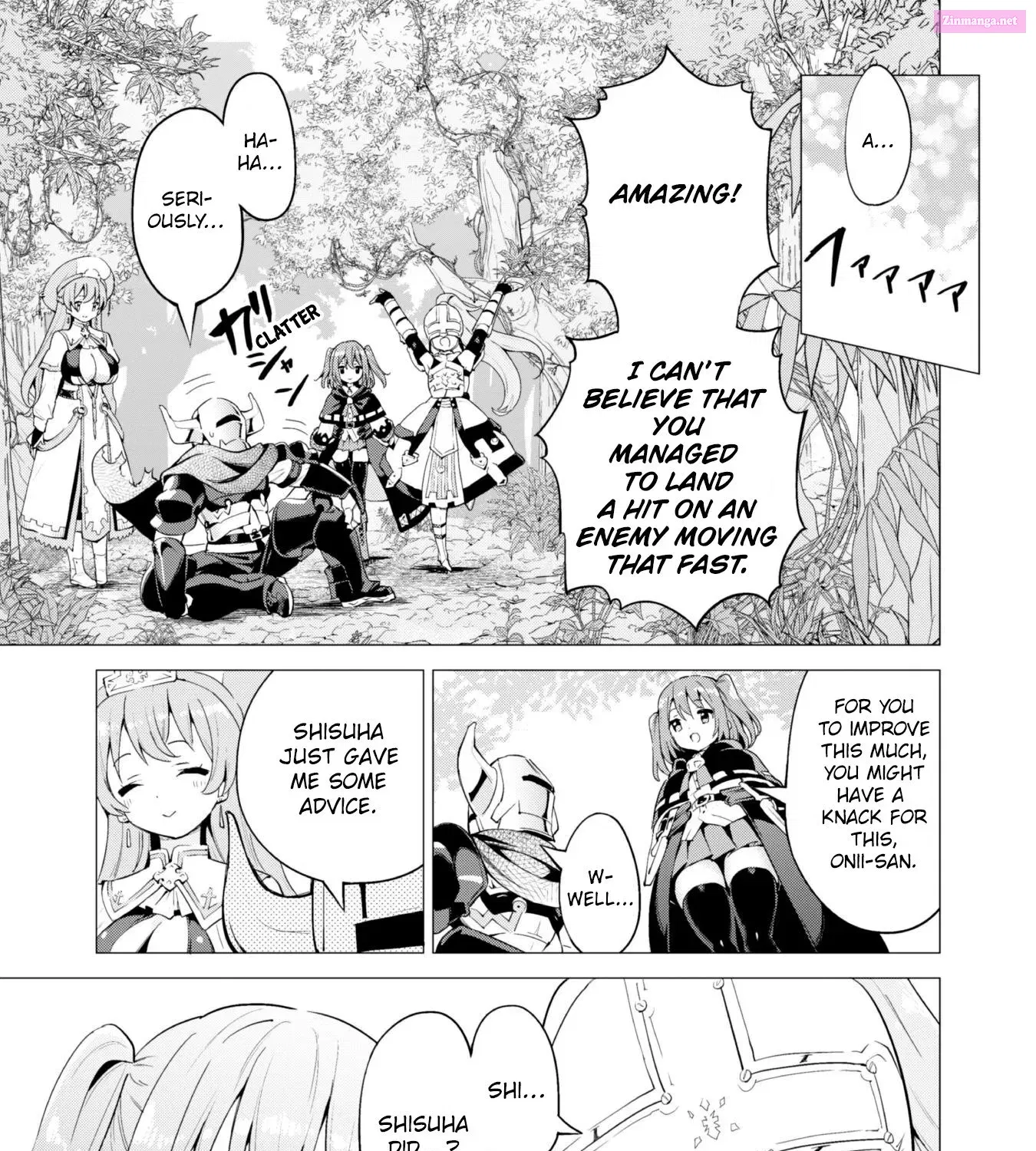 GACHA O MAWASHITE NAKAMA O FUYASU SAIKYOU NO BISHOUJO GUNDAN O TSUKURIAGERO Chapter 21 page 49 - Mangabat