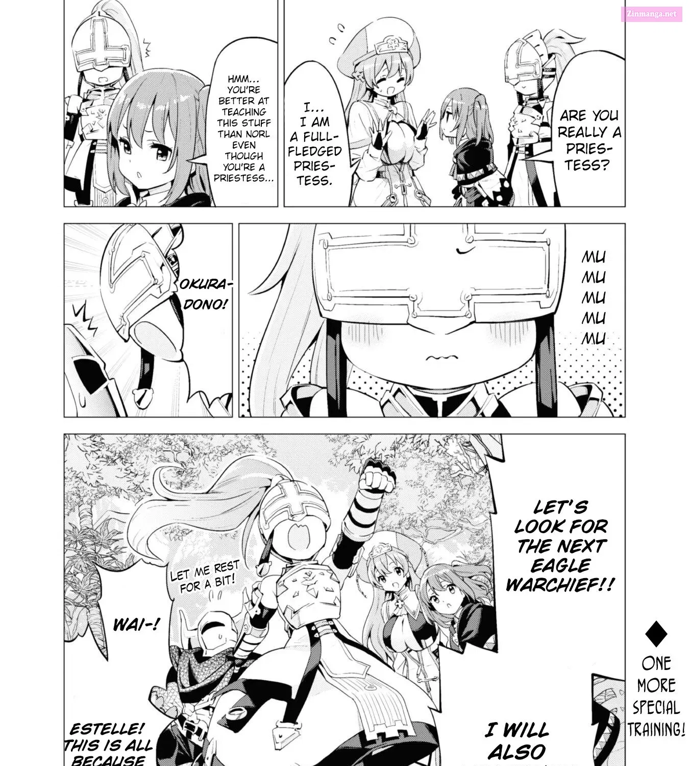 GACHA O MAWASHITE NAKAMA O FUYASU SAIKYOU NO BISHOUJO GUNDAN O TSUKURIAGERO Chapter 21 page 51 - Mangabat