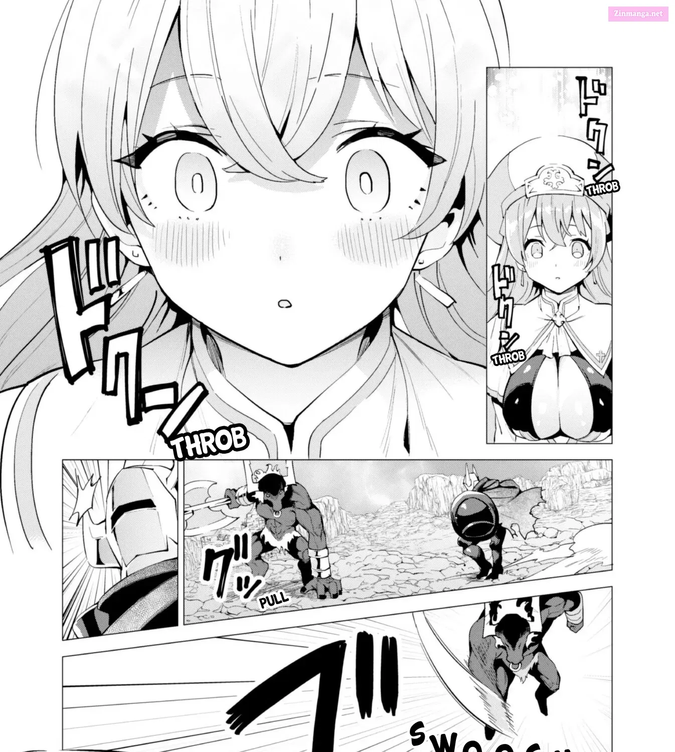 GACHA O MAWASHITE NAKAMA O FUYASU SAIKYOU NO BISHOUJO GUNDAN O TSUKURIAGERO Chapter 22 page 23 - MangaNelo