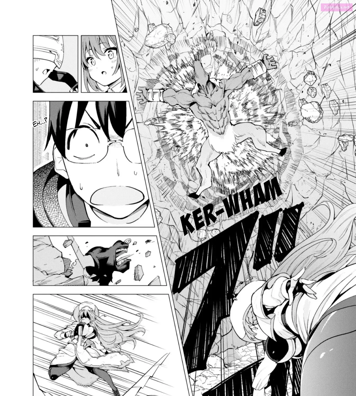 GACHA O MAWASHITE NAKAMA O FUYASU SAIKYOU NO BISHOUJO GUNDAN O TSUKURIAGERO Chapter 22 page 33 - MangaNelo