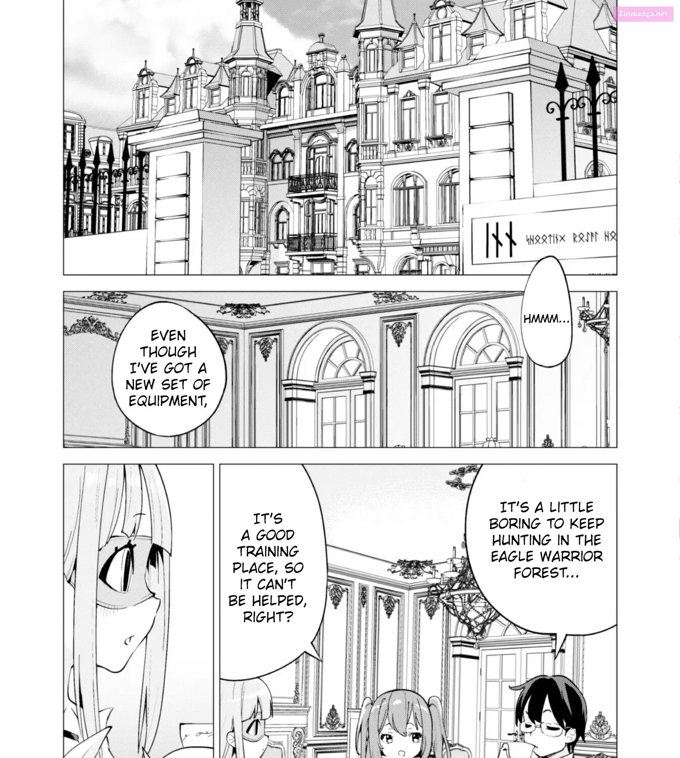 GACHA O MAWASHITE NAKAMA O FUYASU SAIKYOU NO BISHOUJO GUNDAN O TSUKURIAGERO Chapter 22 page 5 - MangaNelo