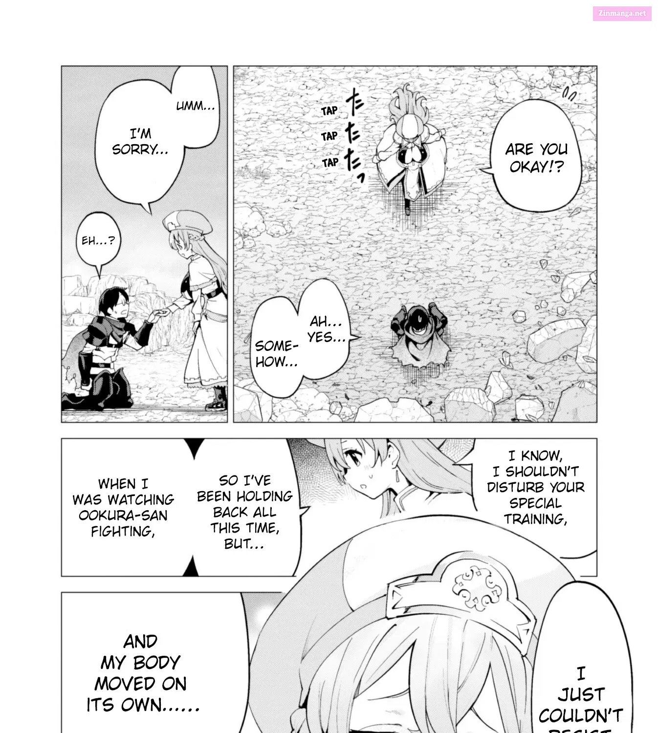 GACHA O MAWASHITE NAKAMA O FUYASU SAIKYOU NO BISHOUJO GUNDAN O TSUKURIAGERO Chapter 22 page 43 - MangaNelo