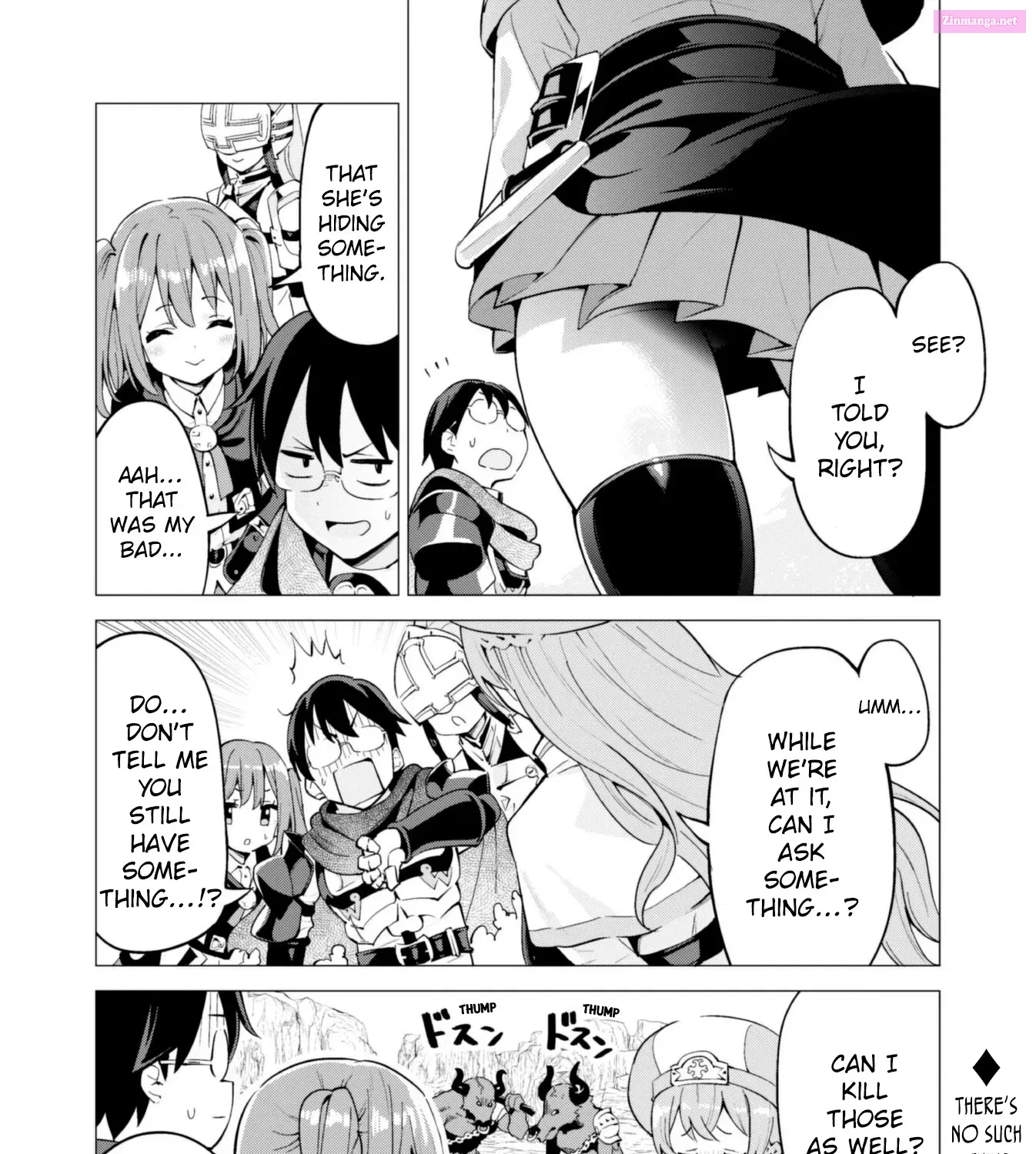 GACHA O MAWASHITE NAKAMA O FUYASU SAIKYOU NO BISHOUJO GUNDAN O TSUKURIAGERO Chapter 22 page 45 - Mangabat