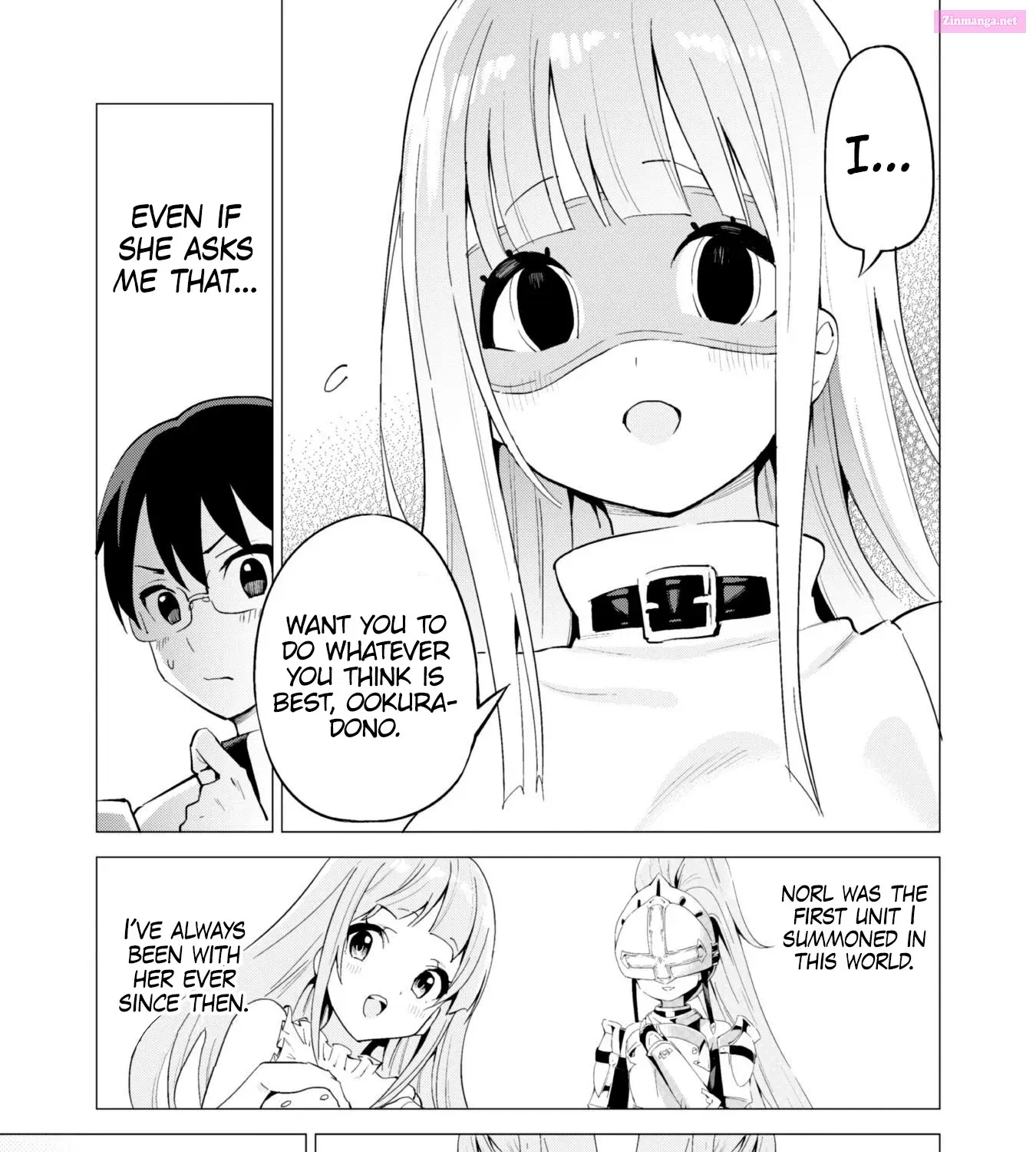 GACHA O MAWASHITE NAKAMA O FUYASU SAIKYOU NO BISHOUJO GUNDAN O TSUKURIAGERO Chapter 23 page 33 - Mangabat