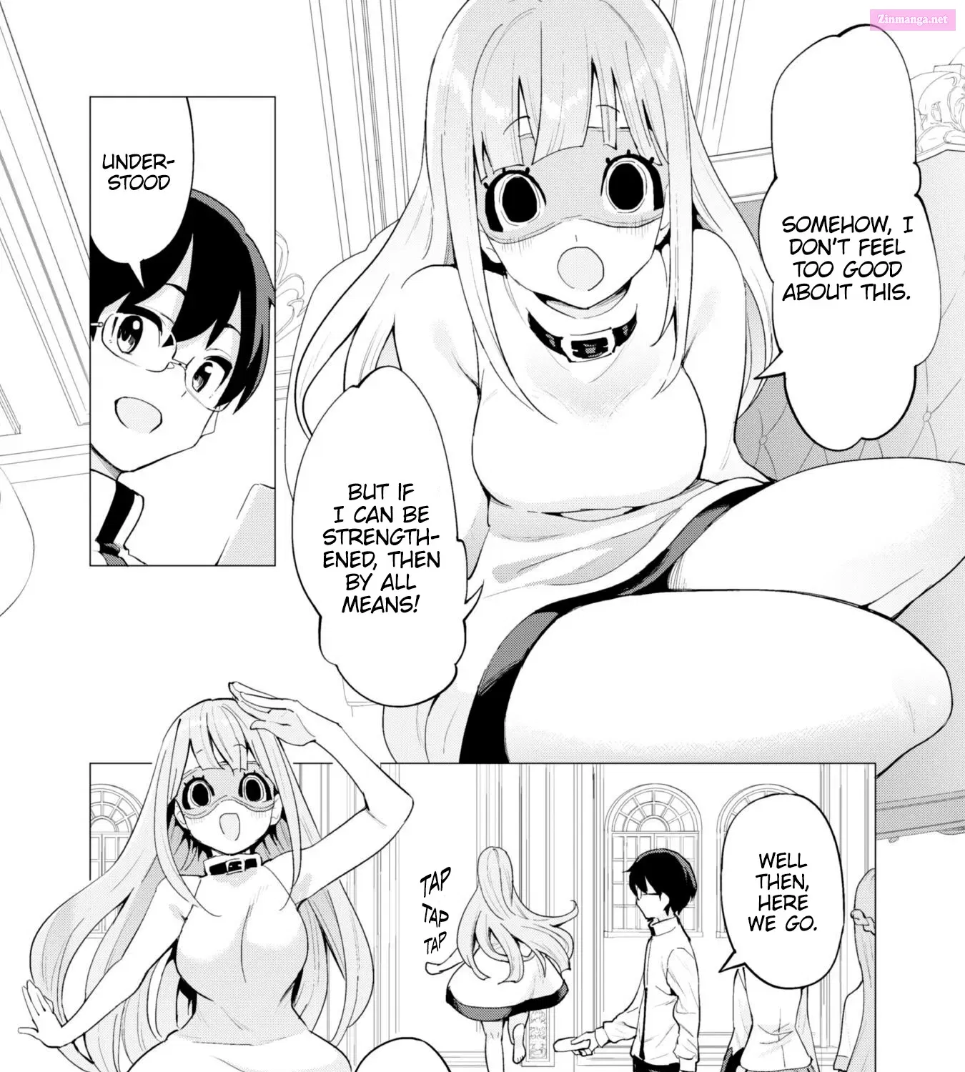 GACHA O MAWASHITE NAKAMA O FUYASU SAIKYOU NO BISHOUJO GUNDAN O TSUKURIAGERO Chapter 23 page 39 - MangaNelo