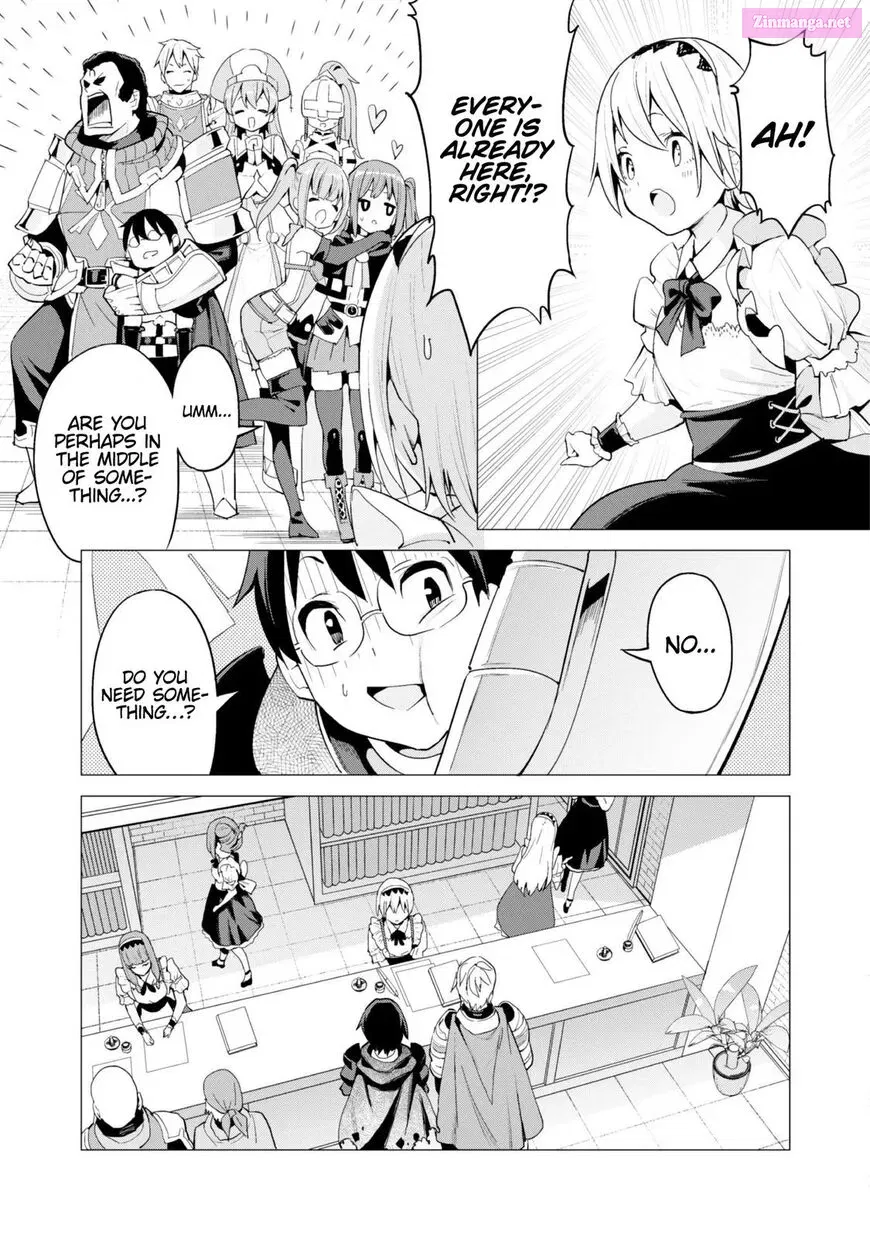 GACHA O MAWASHITE NAKAMA O FUYASU SAIKYOU NO BISHOUJO GUNDAN O TSUKURIAGERO Chapter 24 page 11 - MangaNelo