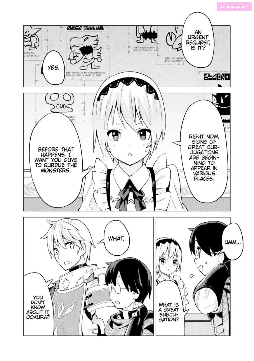 GACHA O MAWASHITE NAKAMA O FUYASU SAIKYOU NO BISHOUJO GUNDAN O TSUKURIAGERO Chapter 24 page 12 - Mangabat