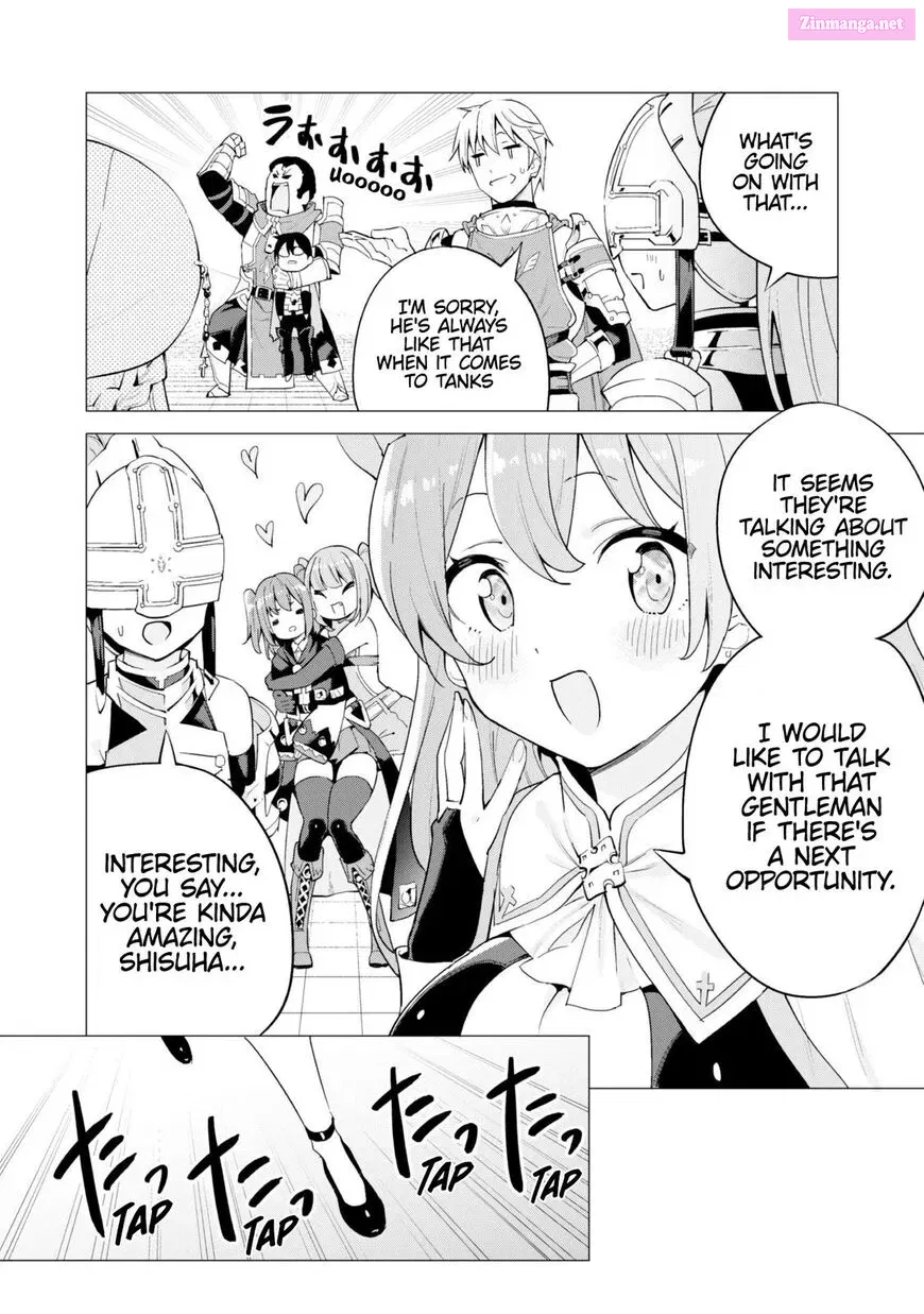 GACHA O MAWASHITE NAKAMA O FUYASU SAIKYOU NO BISHOUJO GUNDAN O TSUKURIAGERO Chapter 24 page 10 - MangaNelo