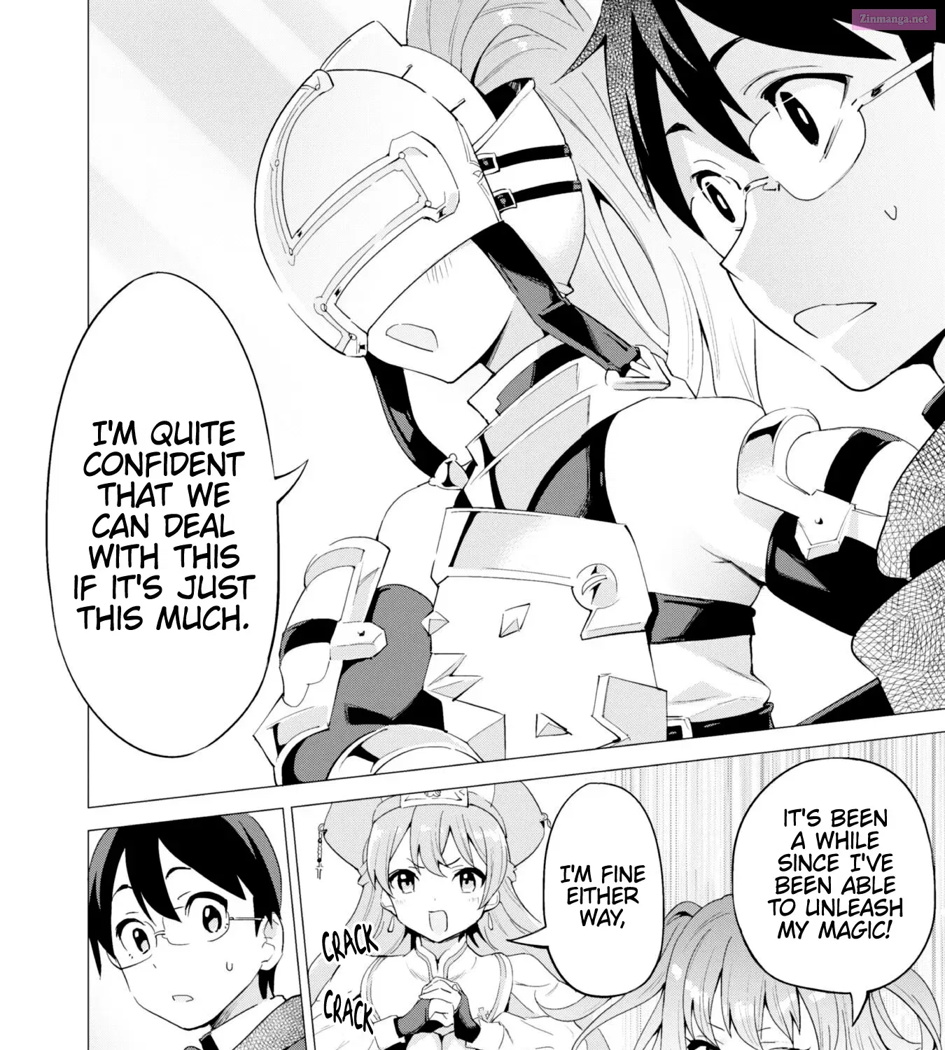 GACHA O MAWASHITE NAKAMA O FUYASU SAIKYOU NO BISHOUJO GUNDAN O TSUKURIAGERO Chapter 25 page 27 - Mangabat