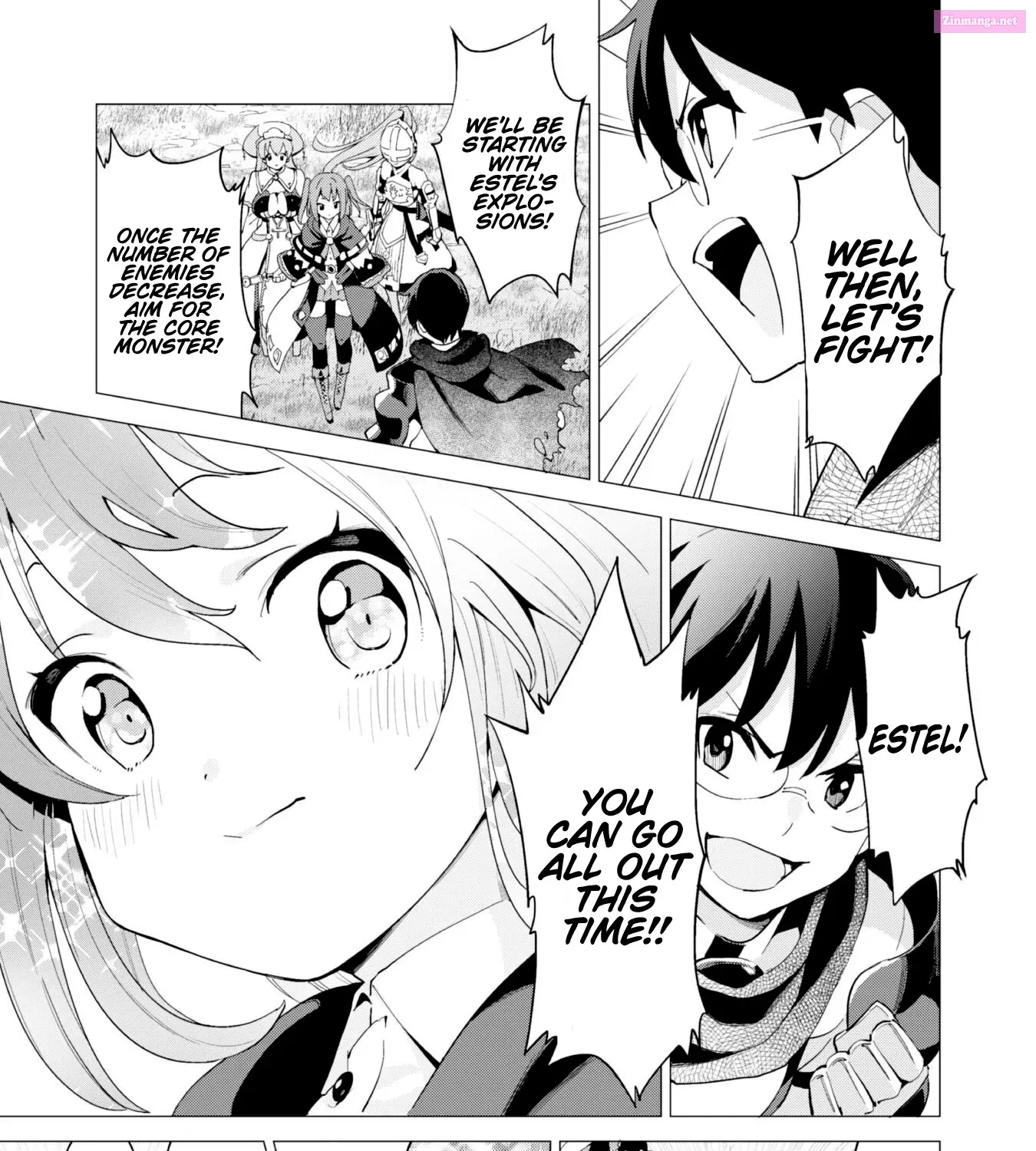 GACHA O MAWASHITE NAKAMA O FUYASU SAIKYOU NO BISHOUJO GUNDAN O TSUKURIAGERO Chapter 25 page 29 - Mangabat