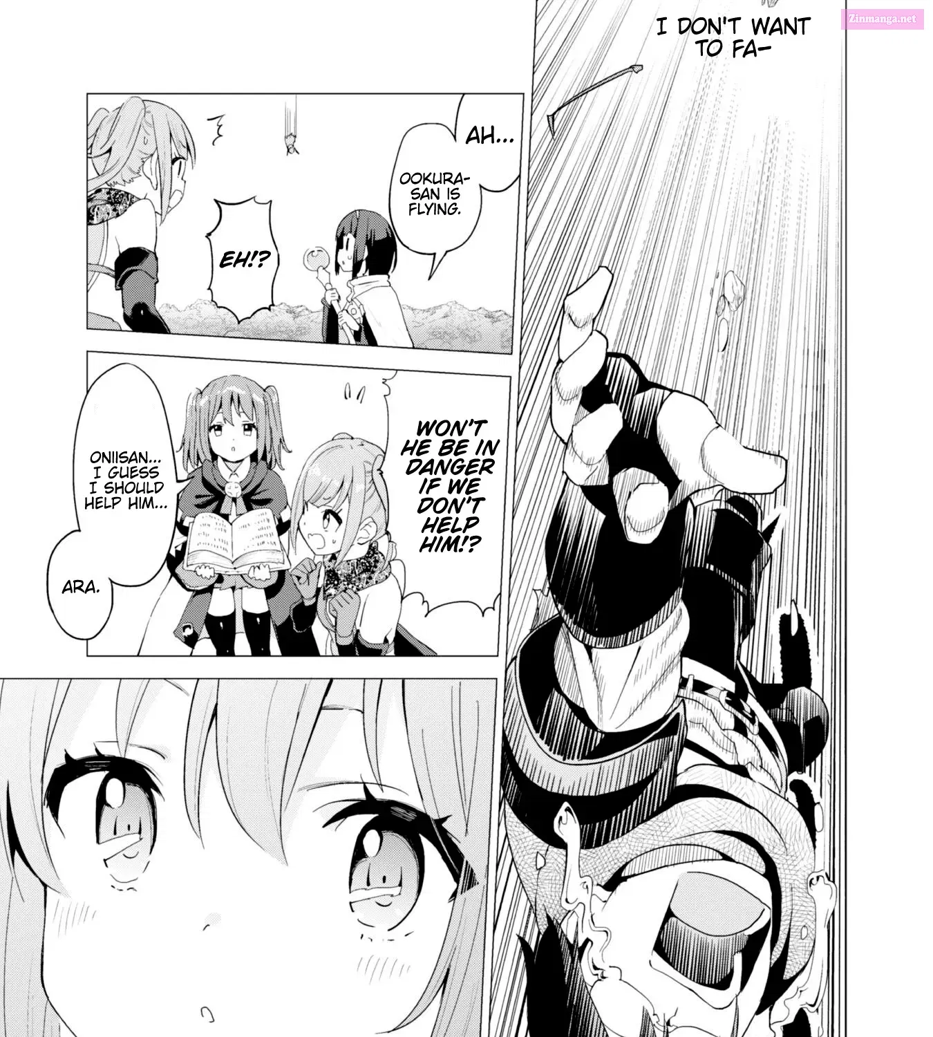 GACHA O MAWASHITE NAKAMA O FUYASU SAIKYOU NO BISHOUJO GUNDAN O TSUKURIAGERO Chapter 25 page 41 - MangaNelo