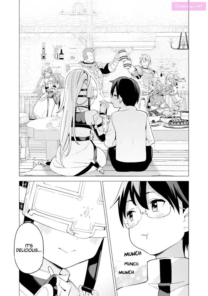 GACHA O MAWASHITE NAKAMA O FUYASU SAIKYOU NO BISHOUJO GUNDAN O TSUKURIAGERO Chapter 26 page 14 - Mangabat