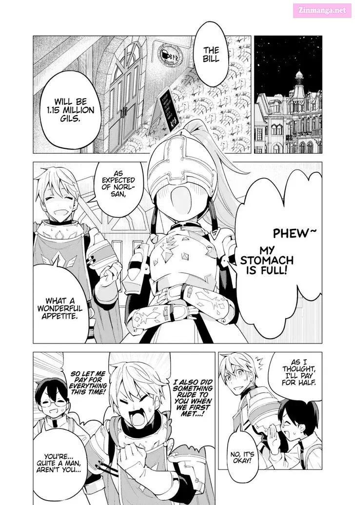 GACHA O MAWASHITE NAKAMA O FUYASU SAIKYOU NO BISHOUJO GUNDAN O TSUKURIAGERO Chapter 26 page 16 - Mangabat