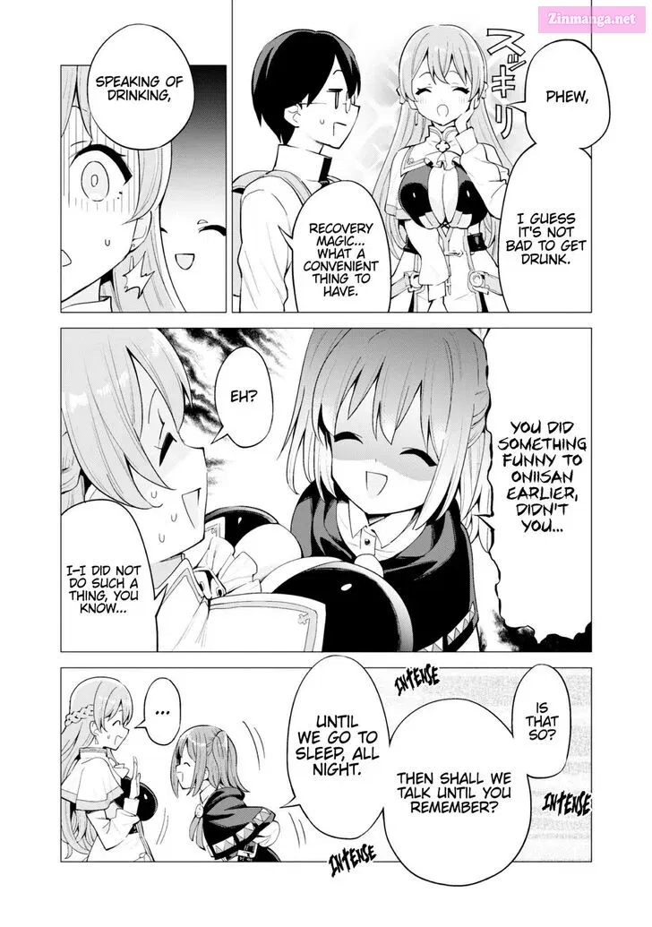 GACHA O MAWASHITE NAKAMA O FUYASU SAIKYOU NO BISHOUJO GUNDAN O TSUKURIAGERO Chapter 26 page 20 - Mangabat