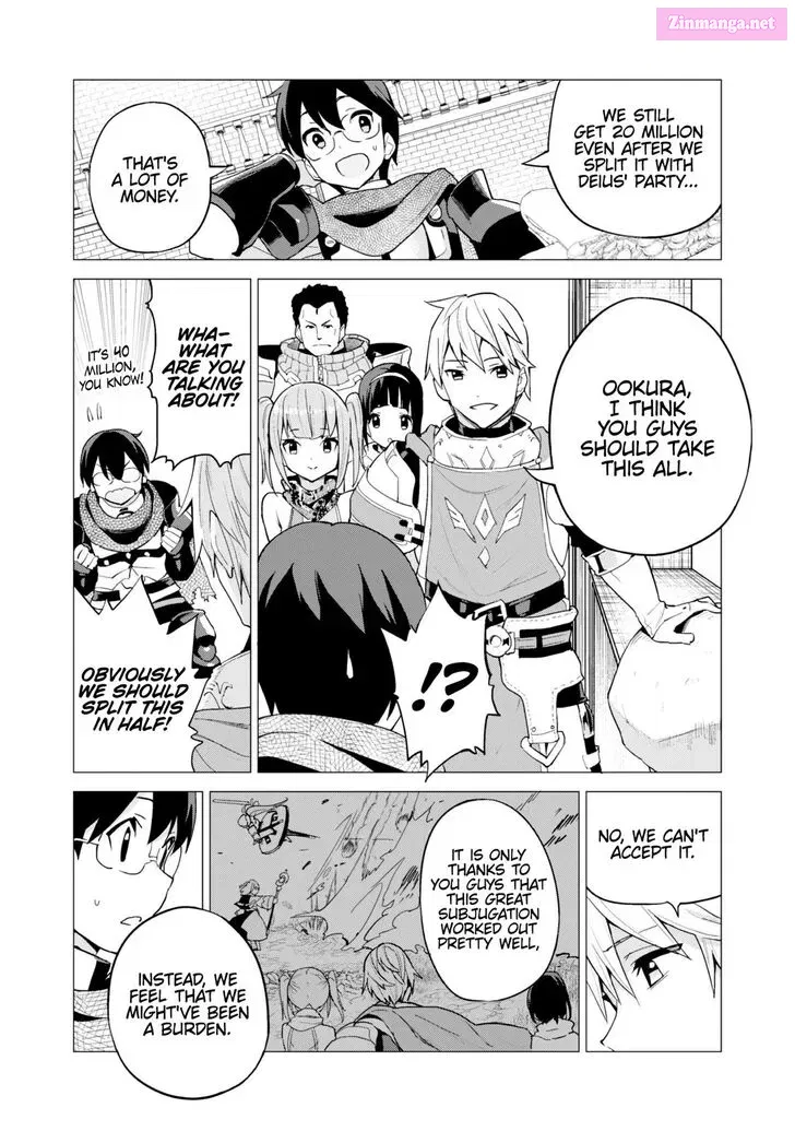 GACHA O MAWASHITE NAKAMA O FUYASU SAIKYOU NO BISHOUJO GUNDAN O TSUKURIAGERO Chapter 26 page 4 - MangaNelo