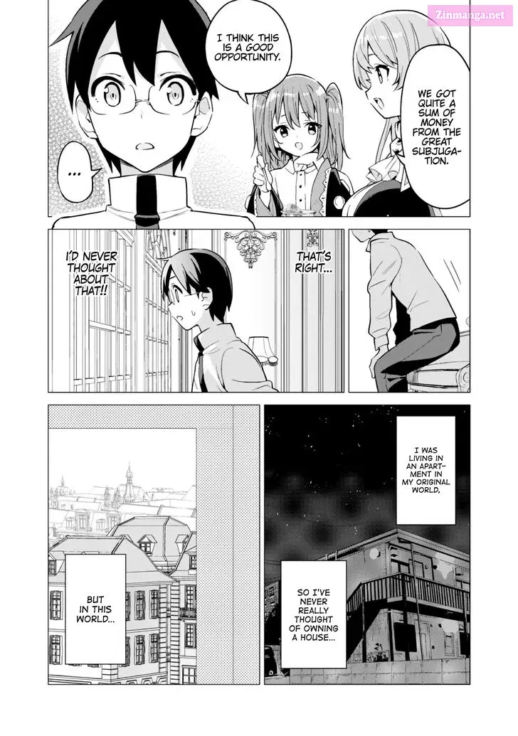 GACHA O MAWASHITE NAKAMA O FUYASU SAIKYOU NO BISHOUJO GUNDAN O TSUKURIAGERO Chapter 27 page 18 - Mangabat