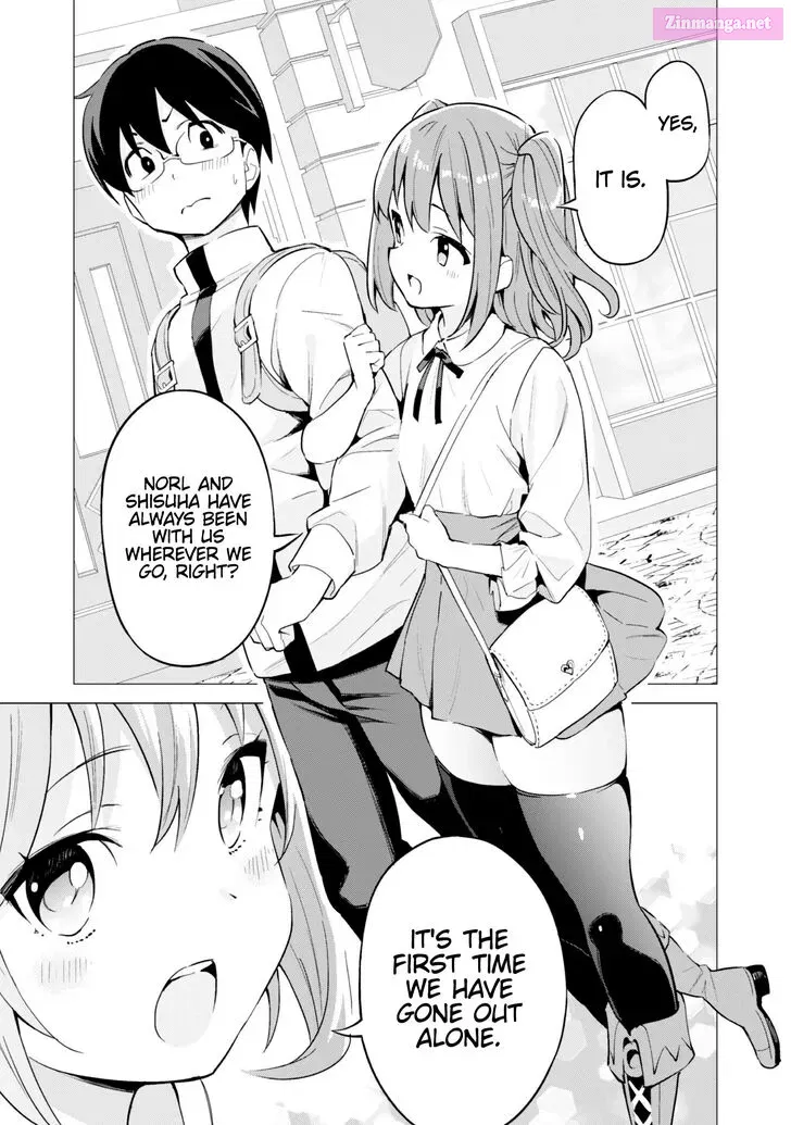 GACHA O MAWASHITE NAKAMA O FUYASU SAIKYOU NO BISHOUJO GUNDAN O TSUKURIAGERO Chapter 27 page 21 - Mangabat