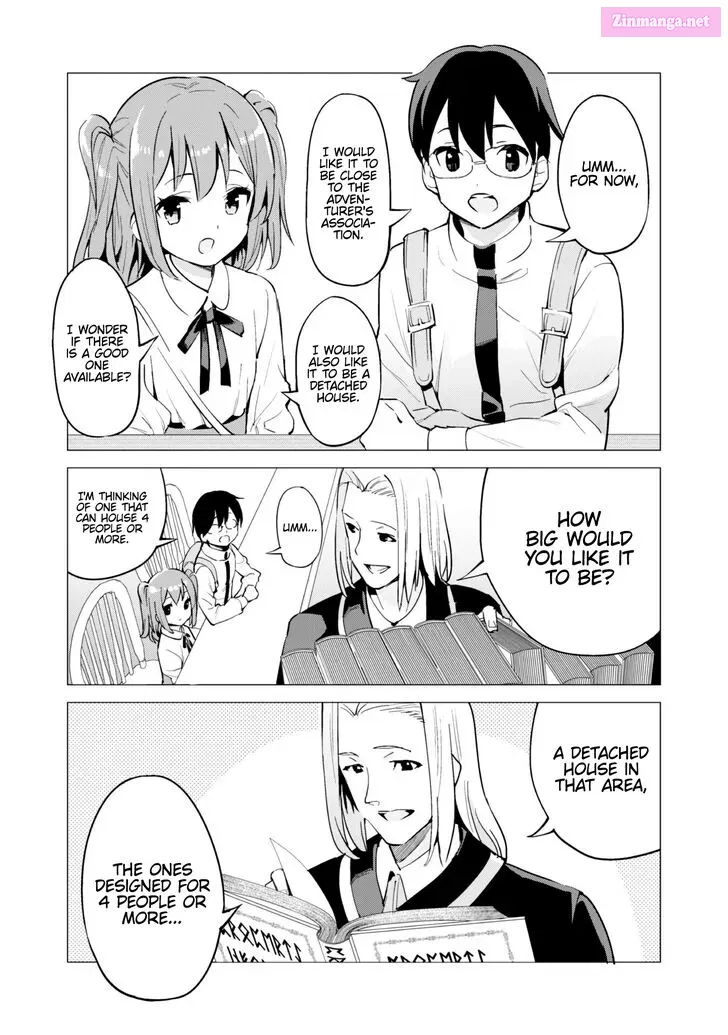 GACHA O MAWASHITE NAKAMA O FUYASU SAIKYOU NO BISHOUJO GUNDAN O TSUKURIAGERO Chapter 27 page 23 - MangaNelo