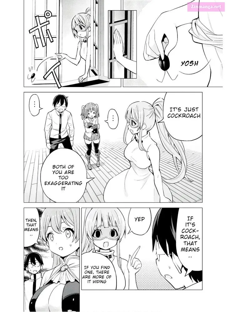 GACHA O MAWASHITE NAKAMA O FUYASU SAIKYOU NO BISHOUJO GUNDAN O TSUKURIAGERO Chapter 28 page 22 - Mangabat