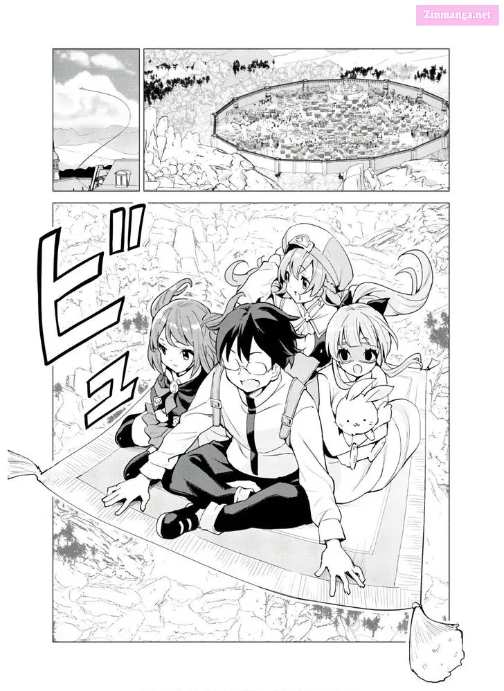 GACHA O MAWASHITE NAKAMA O FUYASU SAIKYOU NO BISHOUJO GUNDAN O TSUKURIAGERO Chapter 28 page 6 - MangaNelo