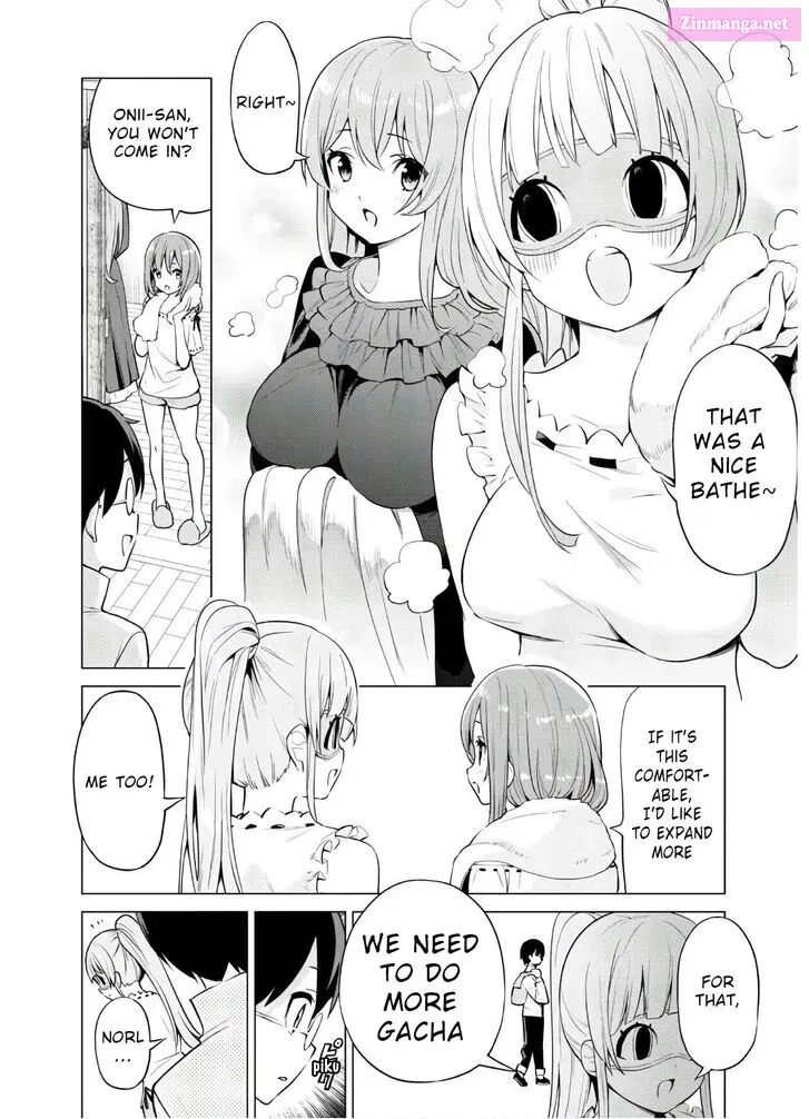 GACHA O MAWASHITE NAKAMA O FUYASU SAIKYOU NO BISHOUJO GUNDAN O TSUKURIAGERO Chapter 29 page 15 - MangaNelo