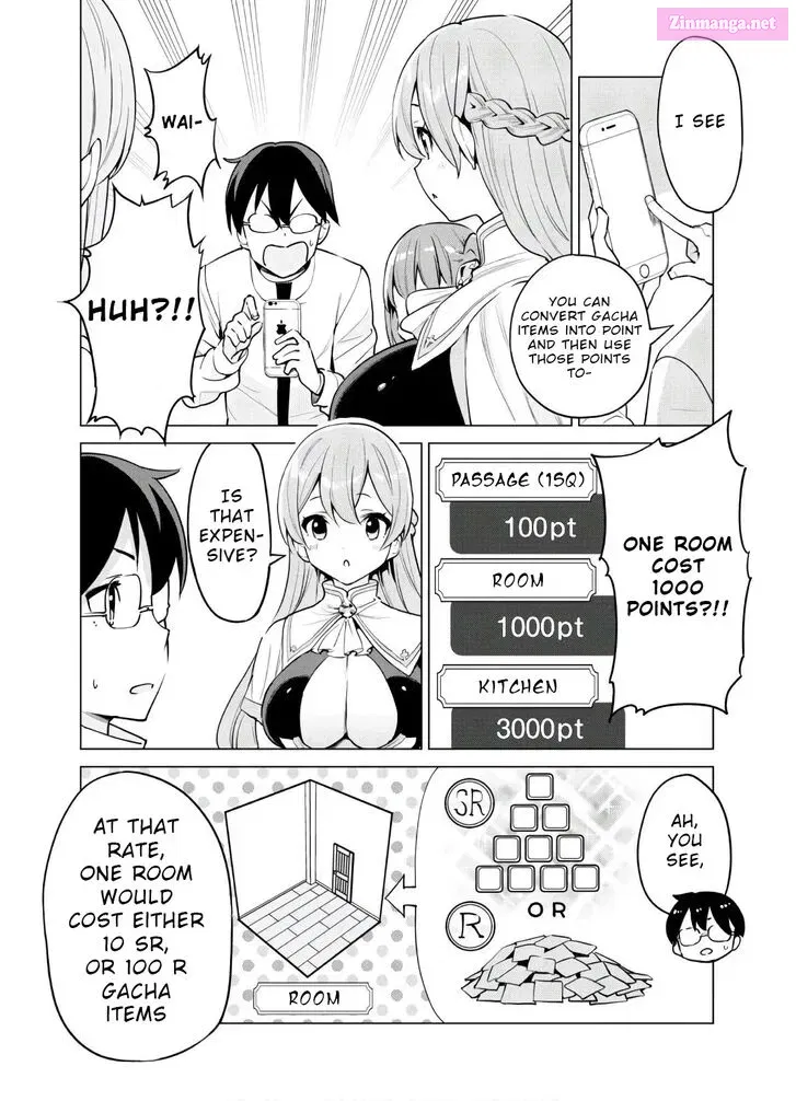 GACHA O MAWASHITE NAKAMA O FUYASU SAIKYOU NO BISHOUJO GUNDAN O TSUKURIAGERO Chapter 29 page 3 - MangaNelo