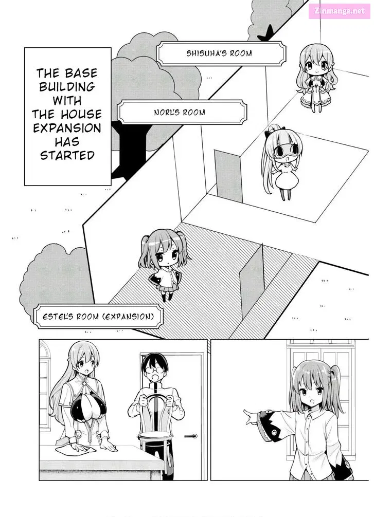 GACHA O MAWASHITE NAKAMA O FUYASU SAIKYOU NO BISHOUJO GUNDAN O TSUKURIAGERO Chapter 29 page 8 - Mangabat