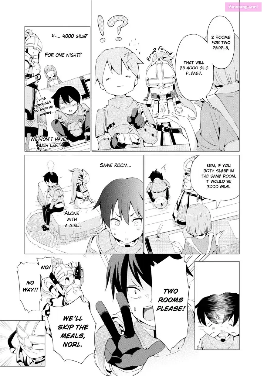 GACHA O MAWASHITE NAKAMA O FUYASU SAIKYOU NO BISHOUJO GUNDAN O TSUKURIAGERO Chapter 3 page 5 - MangaNelo