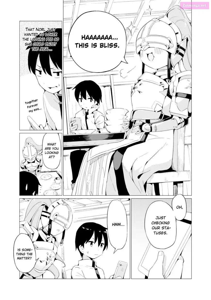 GACHA O MAWASHITE NAKAMA O FUYASU SAIKYOU NO BISHOUJO GUNDAN O TSUKURIAGERO Chapter 3 page 7 - Mangabat