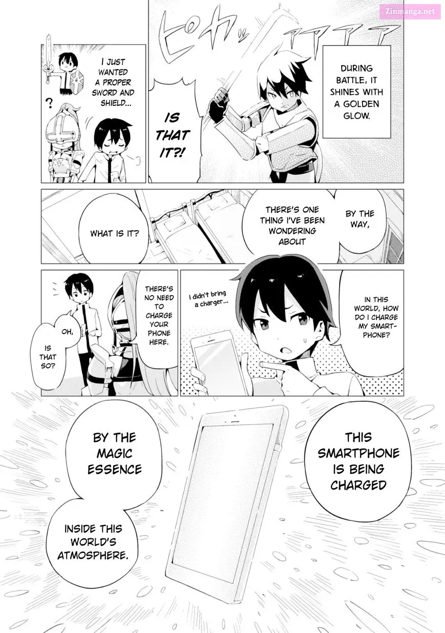 GACHA O MAWASHITE NAKAMA O FUYASU SAIKYOU NO BISHOUJO GUNDAN O TSUKURIAGERO Chapter 3 page 10 - Mangabat