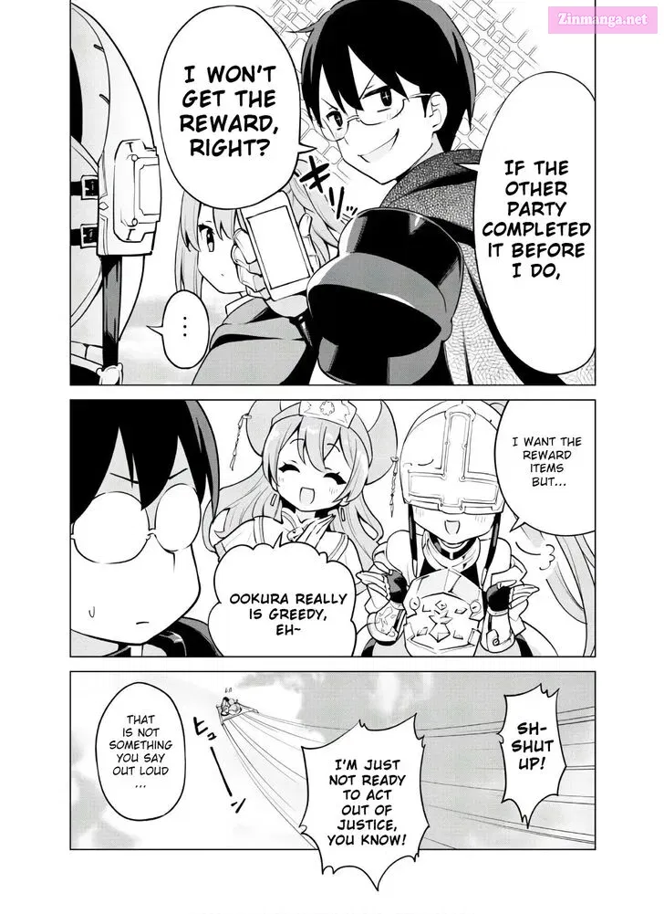 GACHA O MAWASHITE NAKAMA O FUYASU SAIKYOU NO BISHOUJO GUNDAN O TSUKURIAGERO Chapter 30 page 7 - Mangabat