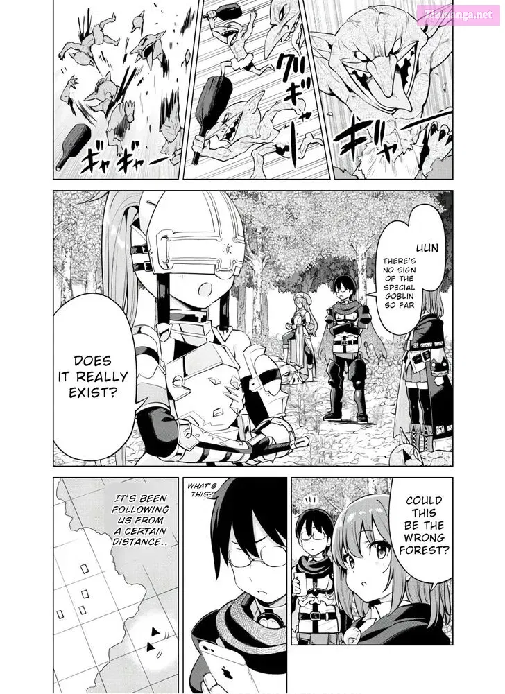 GACHA O MAWASHITE NAKAMA O FUYASU SAIKYOU NO BISHOUJO GUNDAN O TSUKURIAGERO Chapter 30 page 9 - Mangabat