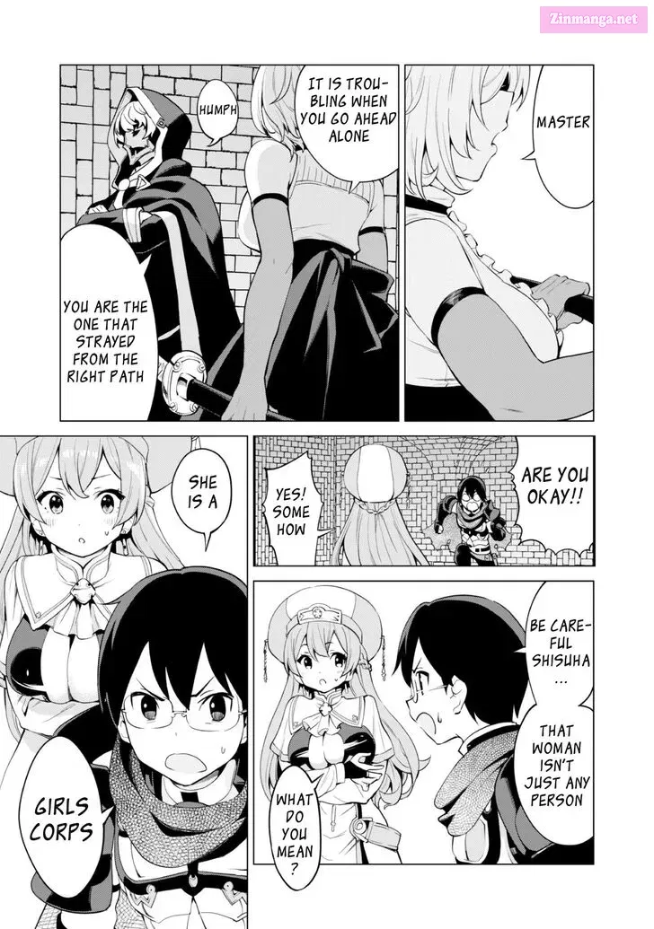 GACHA O MAWASHITE NAKAMA O FUYASU SAIKYOU NO BISHOUJO GUNDAN O TSUKURIAGERO Chapter 31 page 27 - MangaNelo