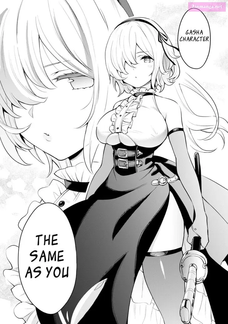 GACHA O MAWASHITE NAKAMA O FUYASU SAIKYOU NO BISHOUJO GUNDAN O TSUKURIAGERO Chapter 31 page 28 - MangaNelo