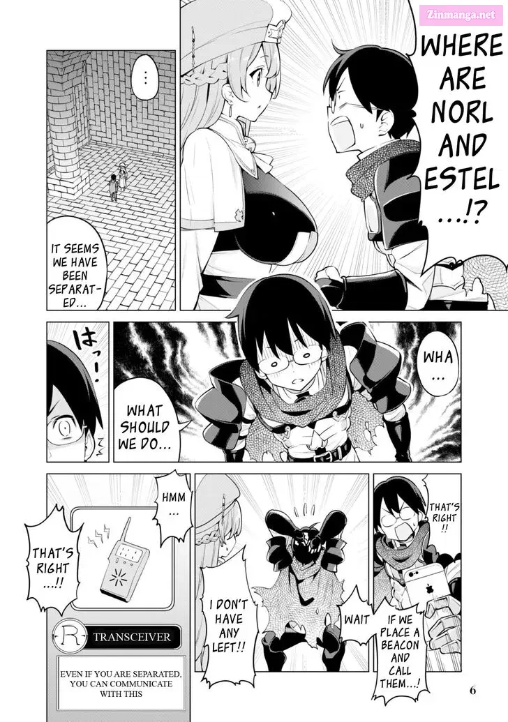 GACHA O MAWASHITE NAKAMA O FUYASU SAIKYOU NO BISHOUJO GUNDAN O TSUKURIAGERO Chapter 31 page 8 - MangaNelo