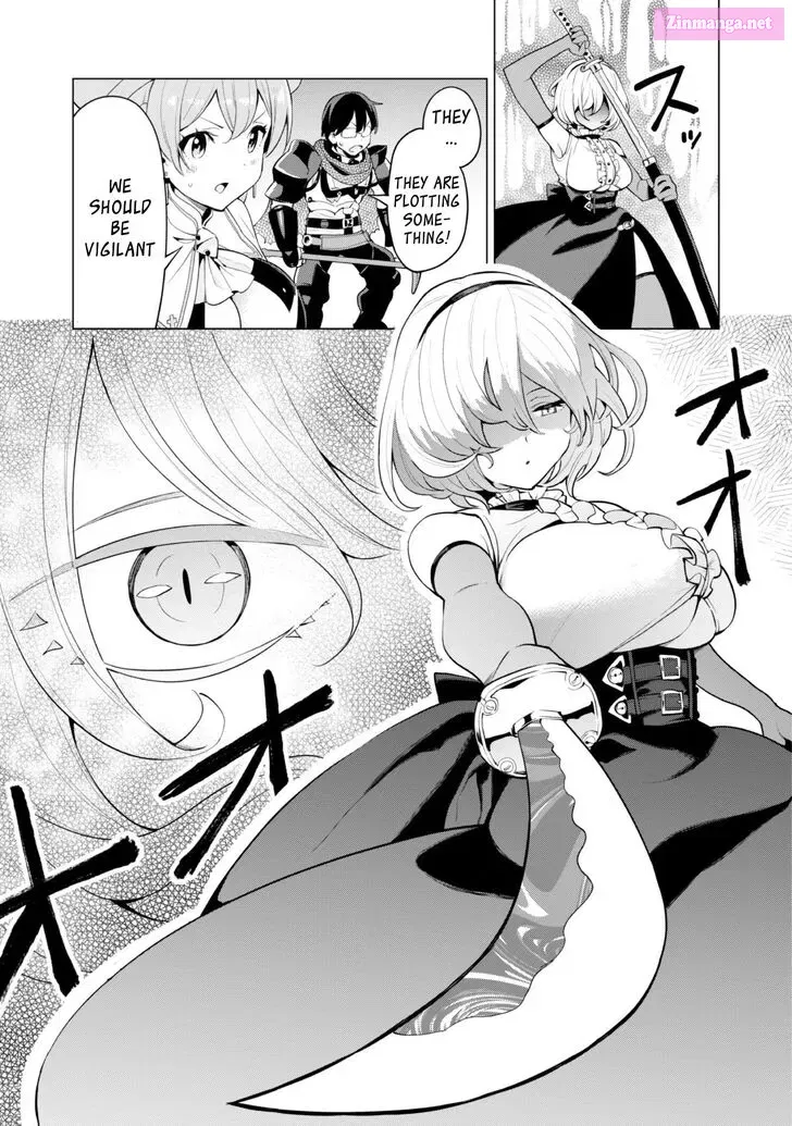 GACHA O MAWASHITE NAKAMA O FUYASU SAIKYOU NO BISHOUJO GUNDAN O TSUKURIAGERO Chapter 32 page 21 - MangaNelo