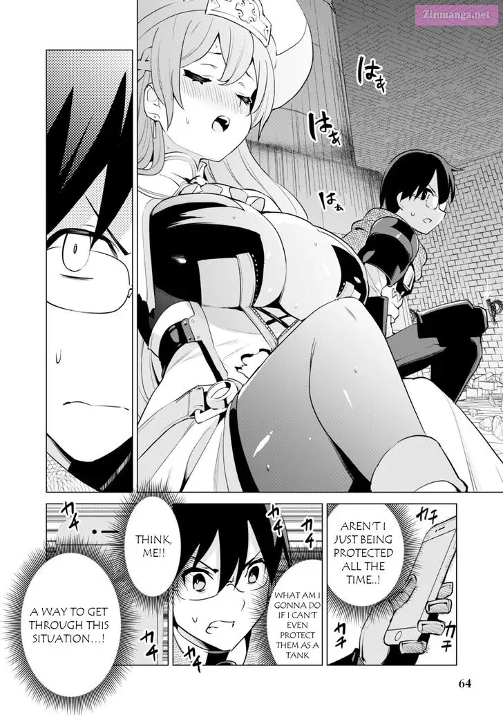 GACHA O MAWASHITE NAKAMA O FUYASU SAIKYOU NO BISHOUJO GUNDAN O TSUKURIAGERO Chapter 33 page 12 - MangaNelo