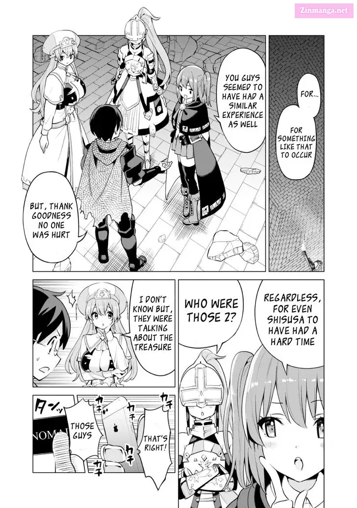 GACHA O MAWASHITE NAKAMA O FUYASU SAIKYOU NO BISHOUJO GUNDAN O TSUKURIAGERO Chapter 33 page 20 - MangaNelo