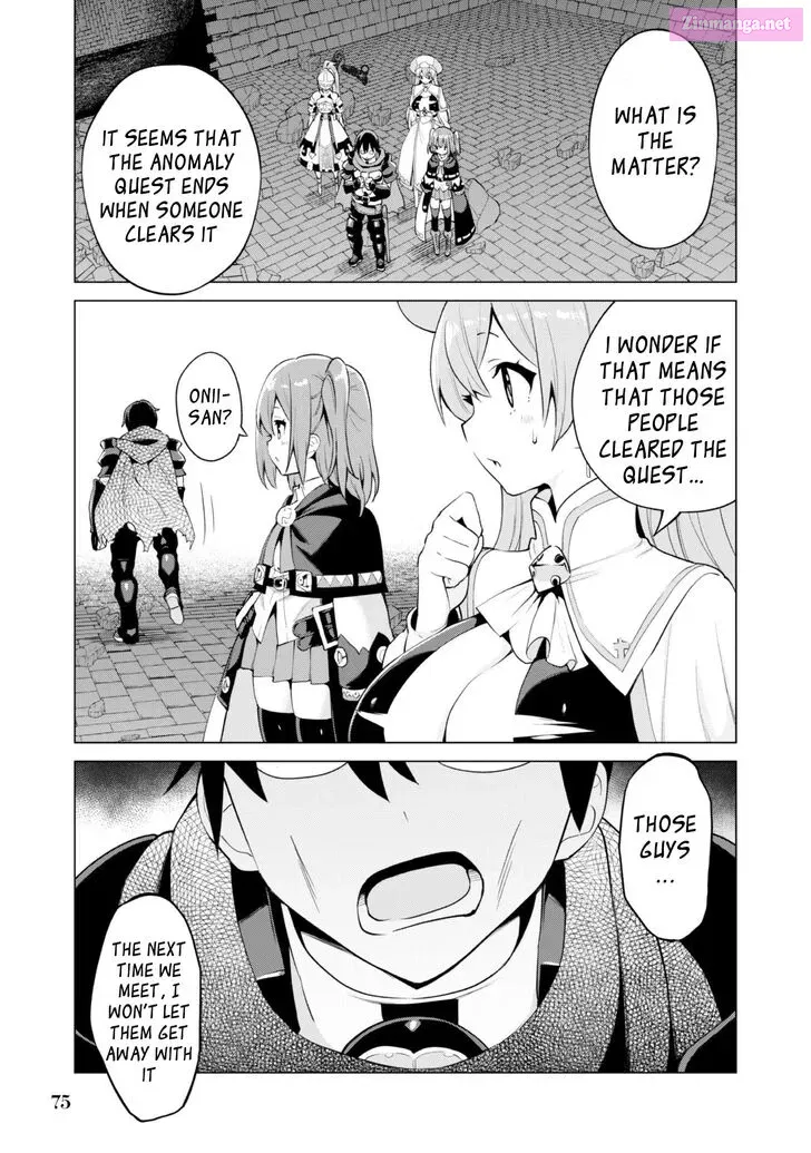 GACHA O MAWASHITE NAKAMA O FUYASU SAIKYOU NO BISHOUJO GUNDAN O TSUKURIAGERO Chapter 33 page 23 - MangaNelo