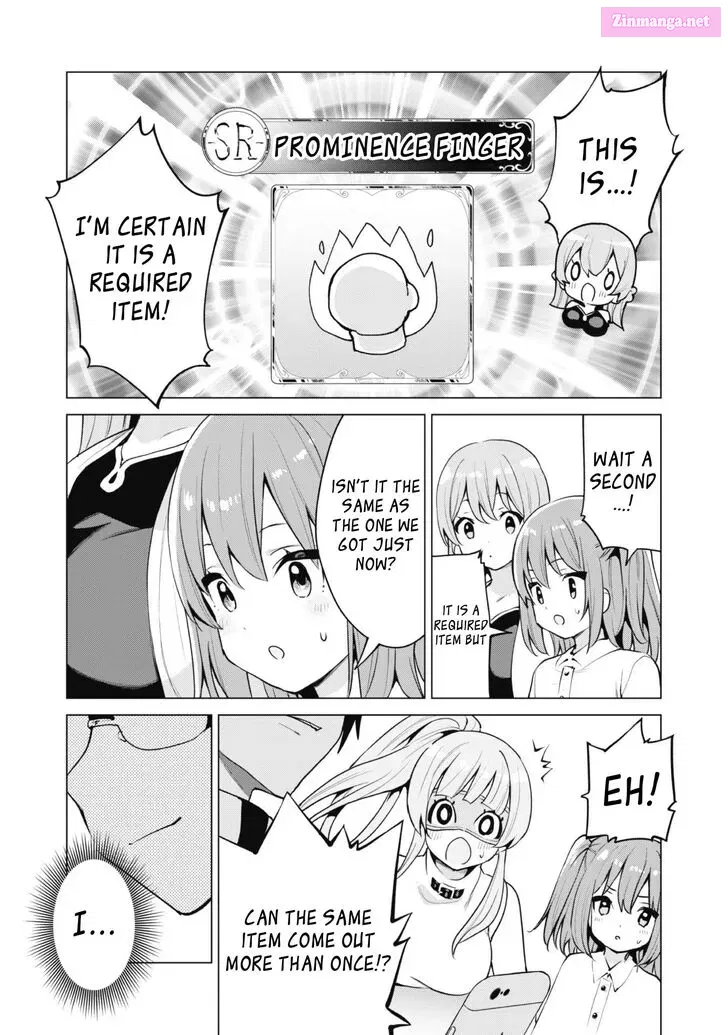 GACHA O MAWASHITE NAKAMA O FUYASU SAIKYOU NO BISHOUJO GUNDAN O TSUKURIAGERO Chapter 34 page 14 - MangaNelo