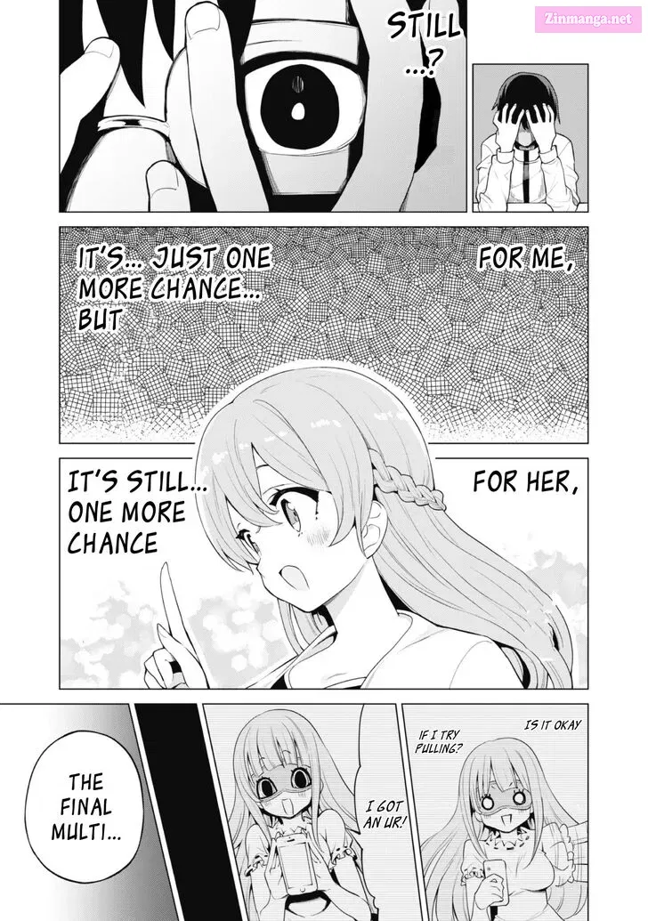 GACHA O MAWASHITE NAKAMA O FUYASU SAIKYOU NO BISHOUJO GUNDAN O TSUKURIAGERO Chapter 35 page 24 - MangaNelo