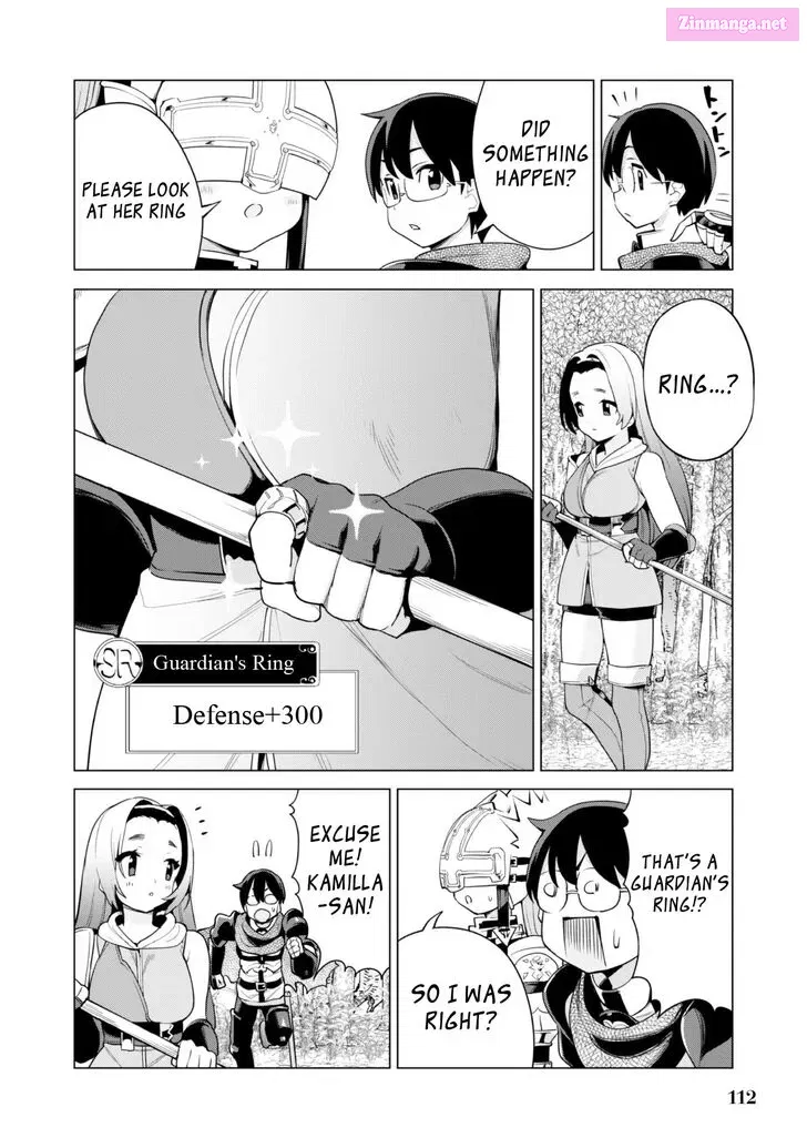 GACHA O MAWASHITE NAKAMA O FUYASU SAIKYOU NO BISHOUJO GUNDAN O TSUKURIAGERO Chapter 35 page 8 - MangaNelo