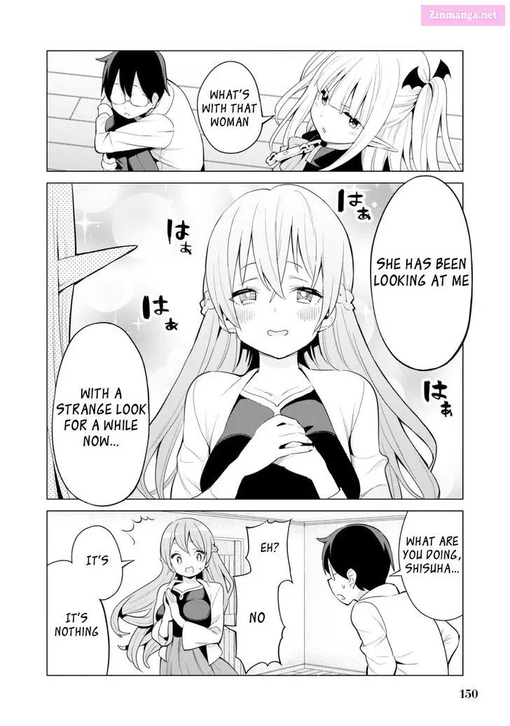 GACHA O MAWASHITE NAKAMA O FUYASU SAIKYOU NO BISHOUJO GUNDAN O TSUKURIAGERO Chapter 36 page 20 - Mangabat