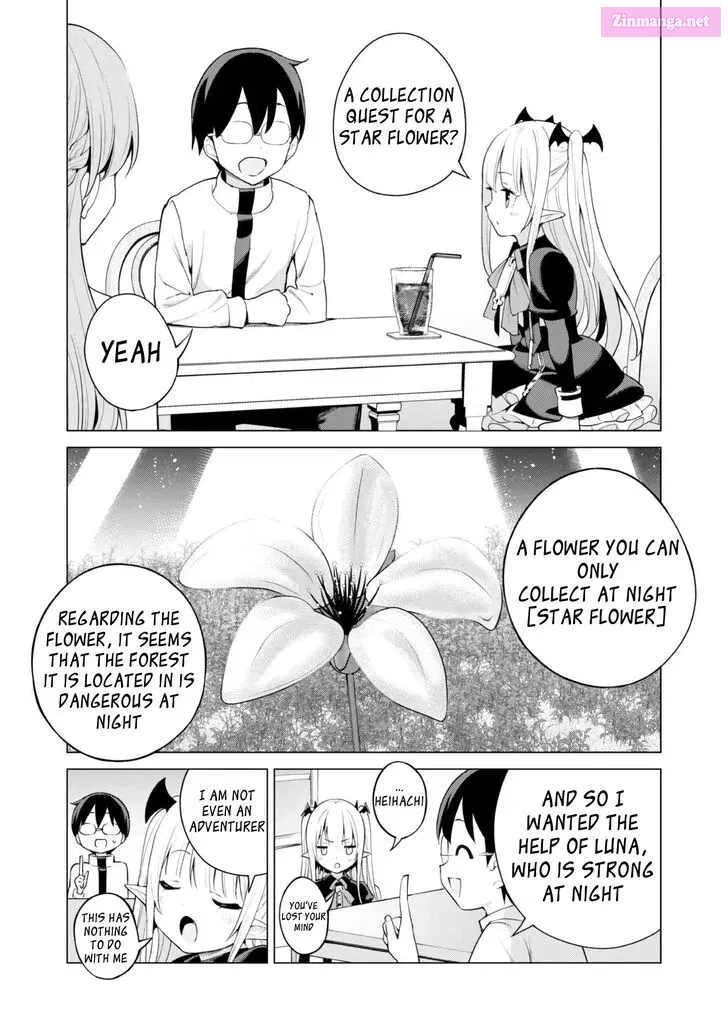 GACHA O MAWASHITE NAKAMA O FUYASU SAIKYOU NO BISHOUJO GUNDAN O TSUKURIAGERO Chapter 37 page 21 - Mangabat