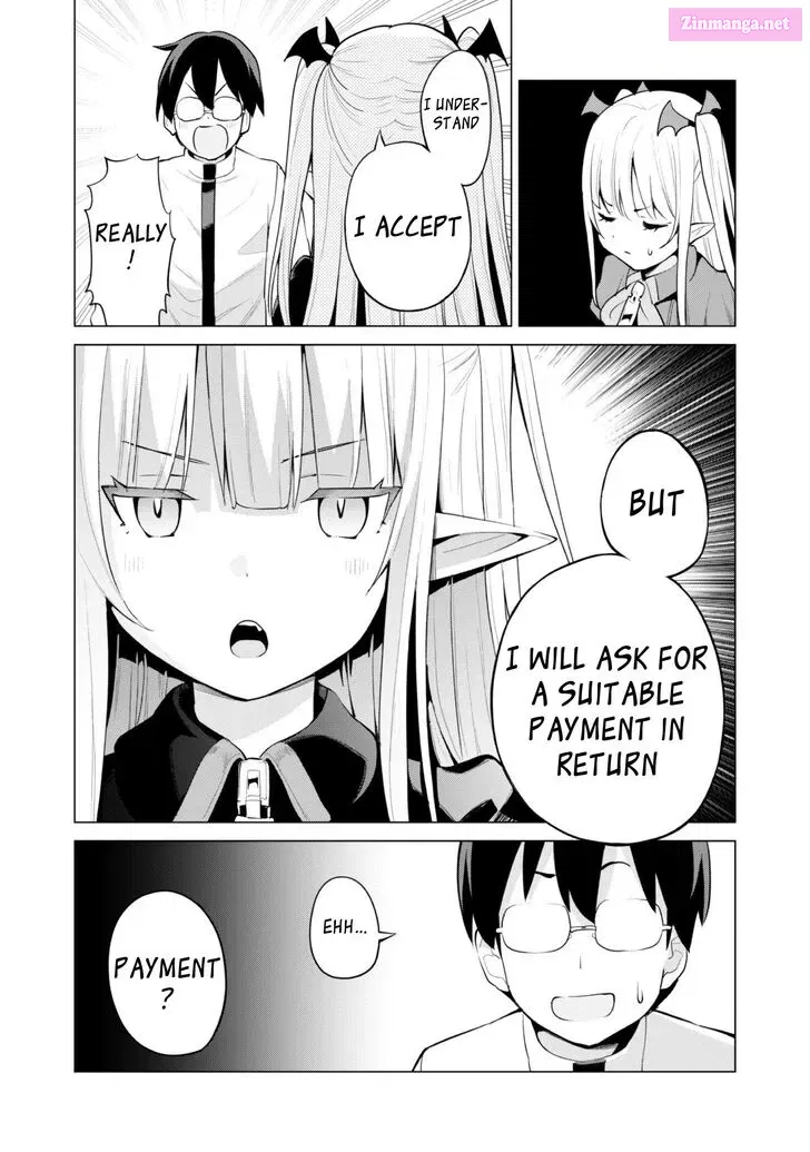 GACHA O MAWASHITE NAKAMA O FUYASU SAIKYOU NO BISHOUJO GUNDAN O TSUKURIAGERO Chapter 37 page 24 - MangaNelo