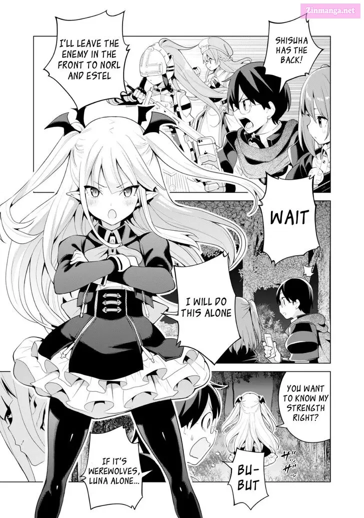 GACHA O MAWASHITE NAKAMA O FUYASU SAIKYOU NO BISHOUJO GUNDAN O TSUKURIAGERO Chapter 38 page 17 - MangaNelo