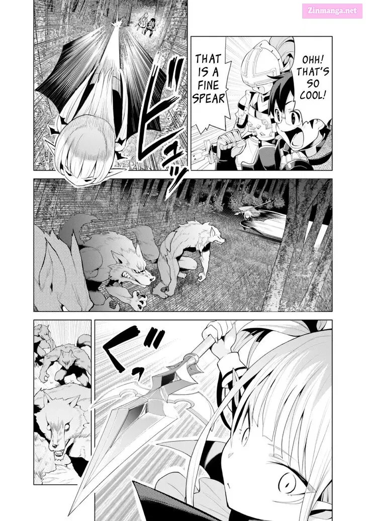 GACHA O MAWASHITE NAKAMA O FUYASU SAIKYOU NO BISHOUJO GUNDAN O TSUKURIAGERO Chapter 38 page 20 - Mangabat