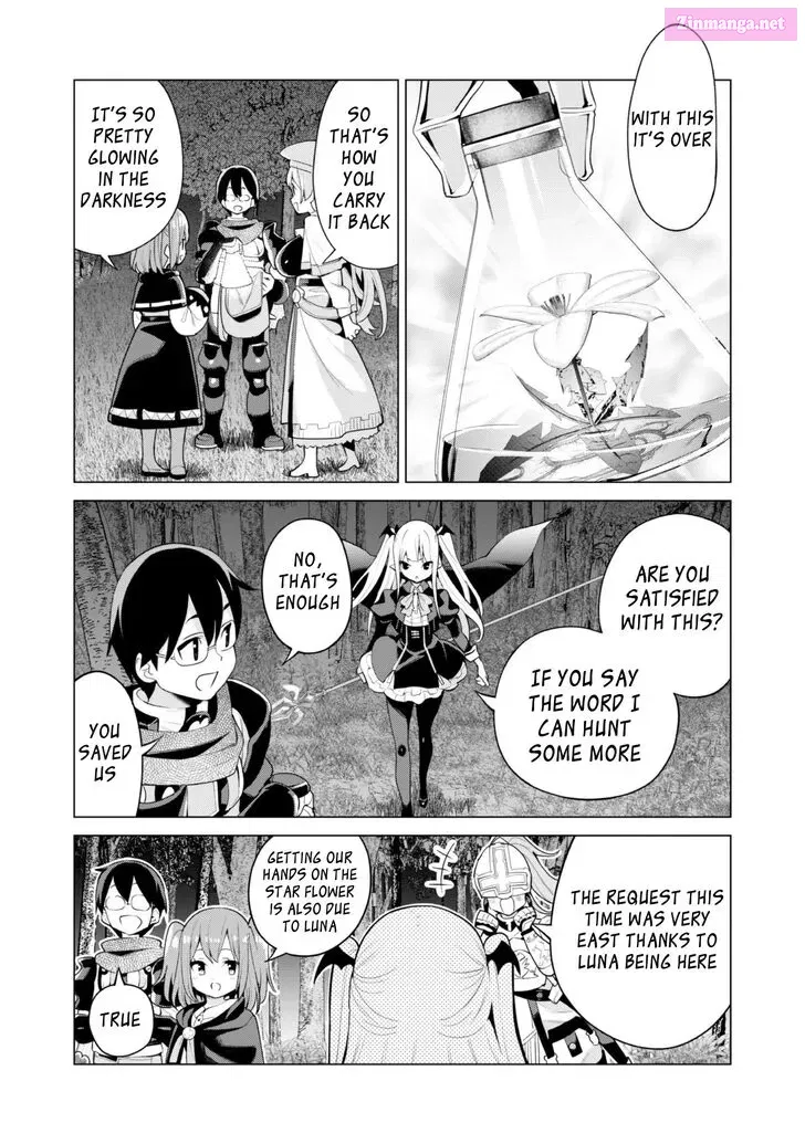 GACHA O MAWASHITE NAKAMA O FUYASU SAIKYOU NO BISHOUJO GUNDAN O TSUKURIAGERO Chapter 38 page 25 - MangaNelo